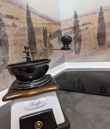 Appartement Im Lehm-fachwerkhaus Mit 3 Einzelnen Schlafzimmern Je Mit Tv