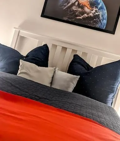 Daire Im Lehm-fachwerkhaus Mit 3 Einzelnen Schlafzimmern Je Mit Tv *