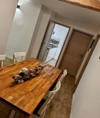 Daire Im Lehm-fachwerkhaus Mit 3 Einzelnen Schlafzimmern Je Mit Tv *