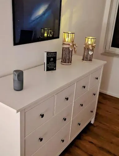 Im Lehm-fachwerkhaus Mit 3 Einzelnen Schlafzimmern Je Mit Tv Apartman