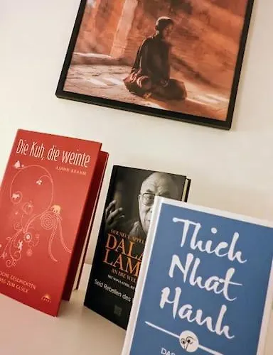 Apartman Im Lehm-fachwerkhaus Mit 3 Einzelnen Schlafzimmern Je Mit Tv Erfurt