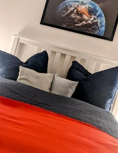 Apartman Im Lehm-fachwerkhaus Mit 3 Einzelnen Schlafzimmern Je Mit Tv *